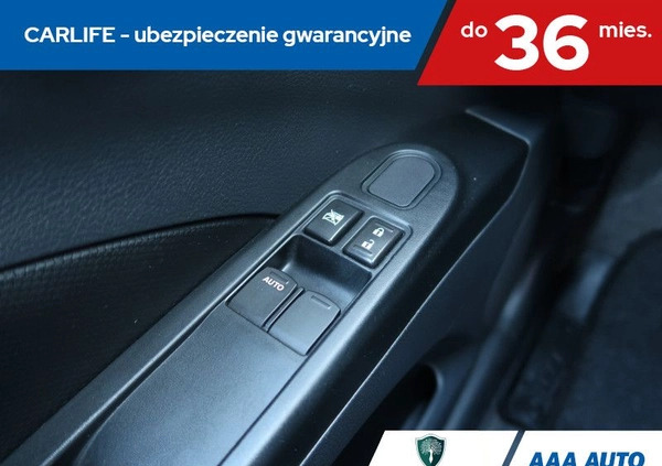 Suzuki Celerio cena 34000 przebieg: 34692, rok produkcji 2017 z Darłowo małe 232